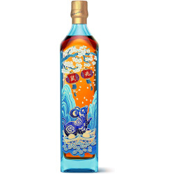 Johnnie Walker Blue Label year Of The Rat 70 cl