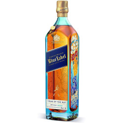 Johnnie Walker Blue Label year Of The Rat 70 cl
