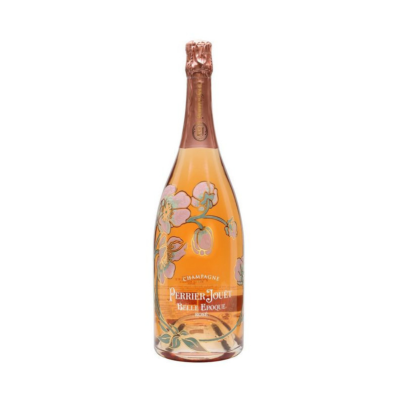Champagne Perrier Jouet Belle Epoque Rose 2010