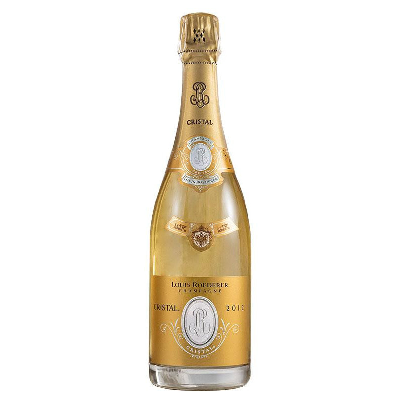 Champagne Louis Roederer Cristal