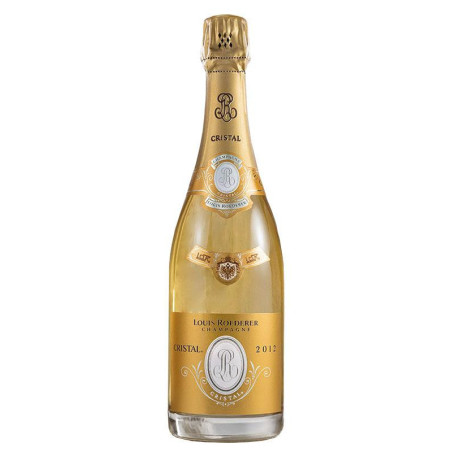 Champagne Louis Roederer Cristal