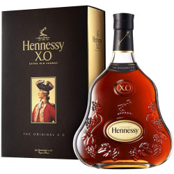 Cognac Hennessy XO...