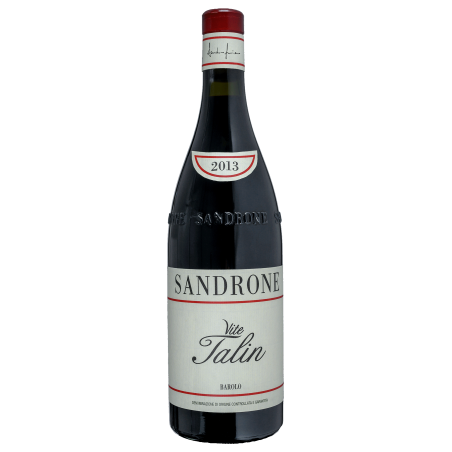 Barolo Sandrone Vite Talin 2013 Docg