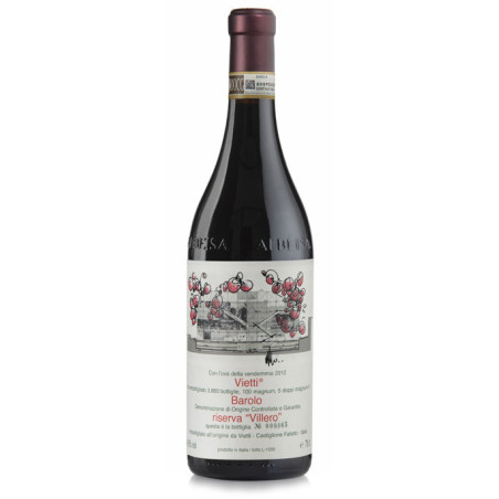 Vietti Barolo Riserva Villero 2012 Docg