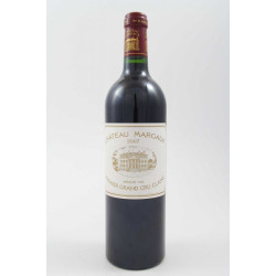 Château Margaux 1er Grand Cru Classé 2007