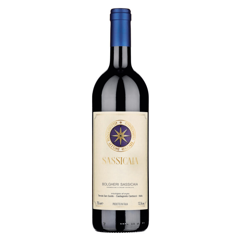 Sassicaia 2017 Tenuta San Guido Bolgheri