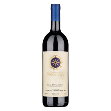 Sassicaia 2017 Tenuta San Guido Bolgheri