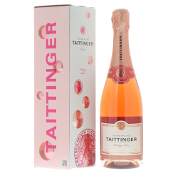 Champagne Taittinger...