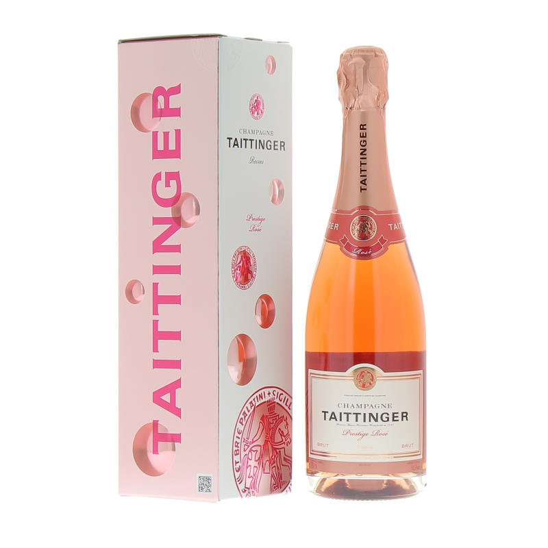 Champagne Taittinger Prestige Rosè