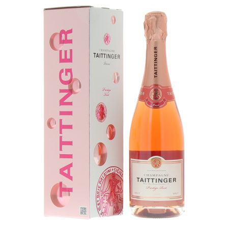 Champagne Taittinger Prestige Rosè