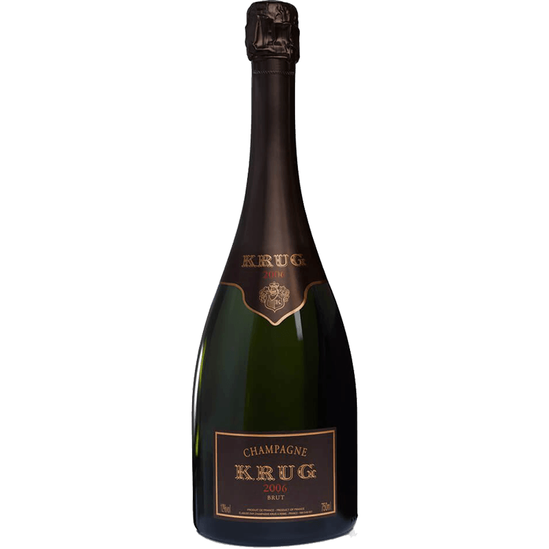 Champagne Krug brut Vintage 2006