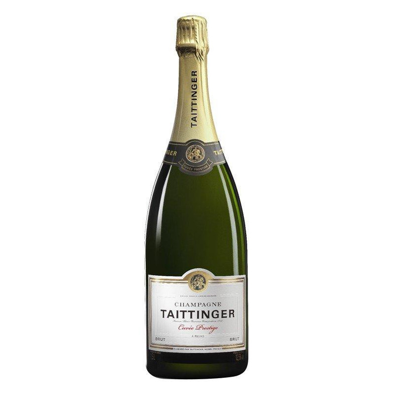 Champagne Taittinger Cuvee Prestige Brut