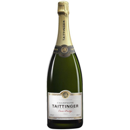 Champagne Taittinger Cuvee Prestige Brut