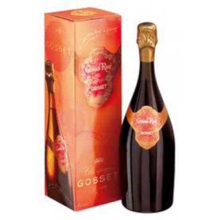 Champagne Gosset Grand Rose