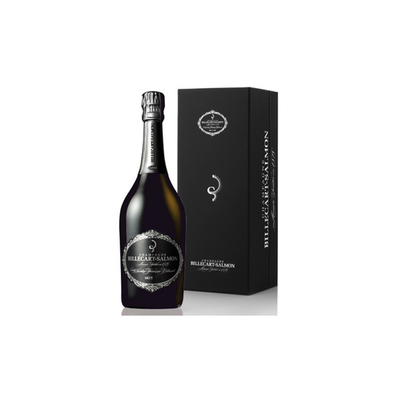 Champagne Billecart Salmon Brut Cuvée Nicolas Francois 2007 astucciato