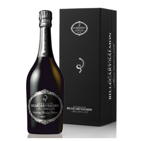 Champagne Billecart Salmon Brut Cuvée Nicolas Francois 2007 astucciato