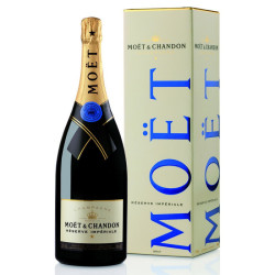 Champagne Moet & Chandon Reserve Imperial magnum
