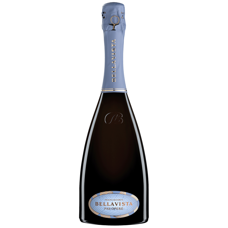 Bellavista Franciacorta Pas Operè Millesimato Pas Dosé