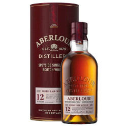 Scotch Whisky Aberlour 12...