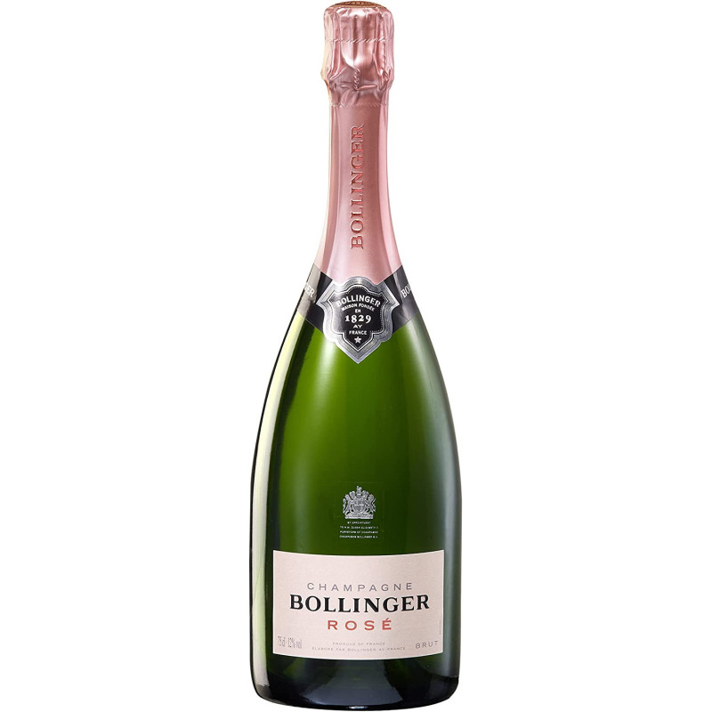 Champagne Bollinger Rosè