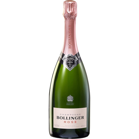 Champagne Bollinger Rosè