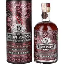 Rum Don Papa Sherry Cask...