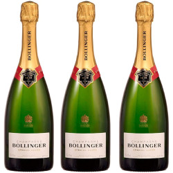 Champagne Bollinger Special...
