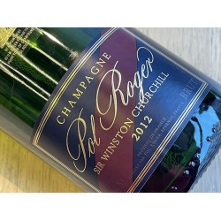 Champagne Pol Roger Cuvée Sir Winston Churchill 2002