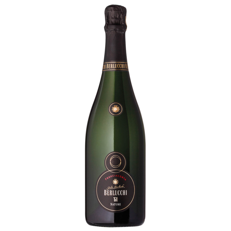 Berlucchi 61 Nature Franciacorta
