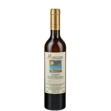 Passito Di Pantelleria Mueggen Salvatore Murana Lt 0,5 2018