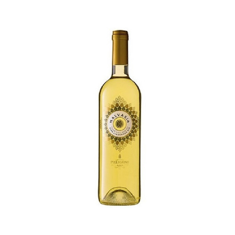Malvasia Liquoroso Bio Cantine Pellegrino 1880