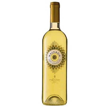 Malvasia Liquoroso Bio Cantine Pellegrino 1880