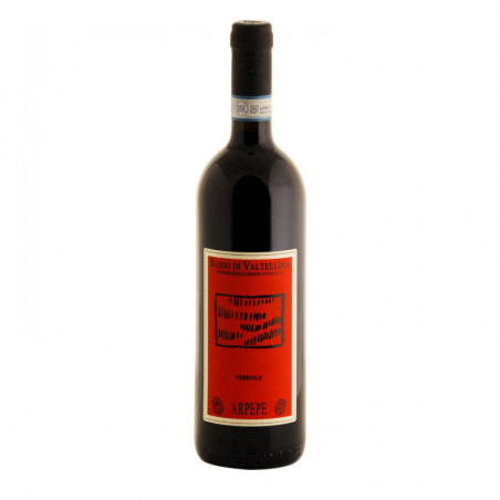 Arpepe rosso di Valtellina