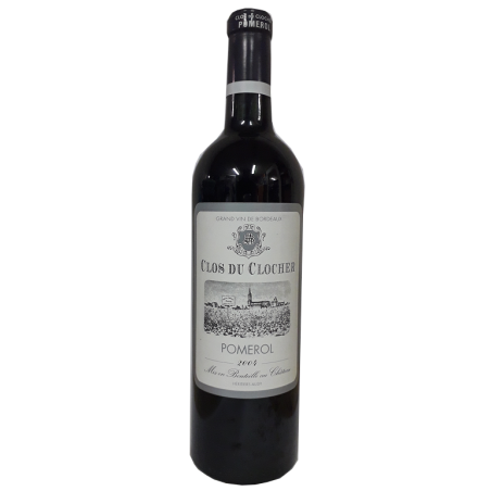 Clos Du Clocher 2004 Pomerol
