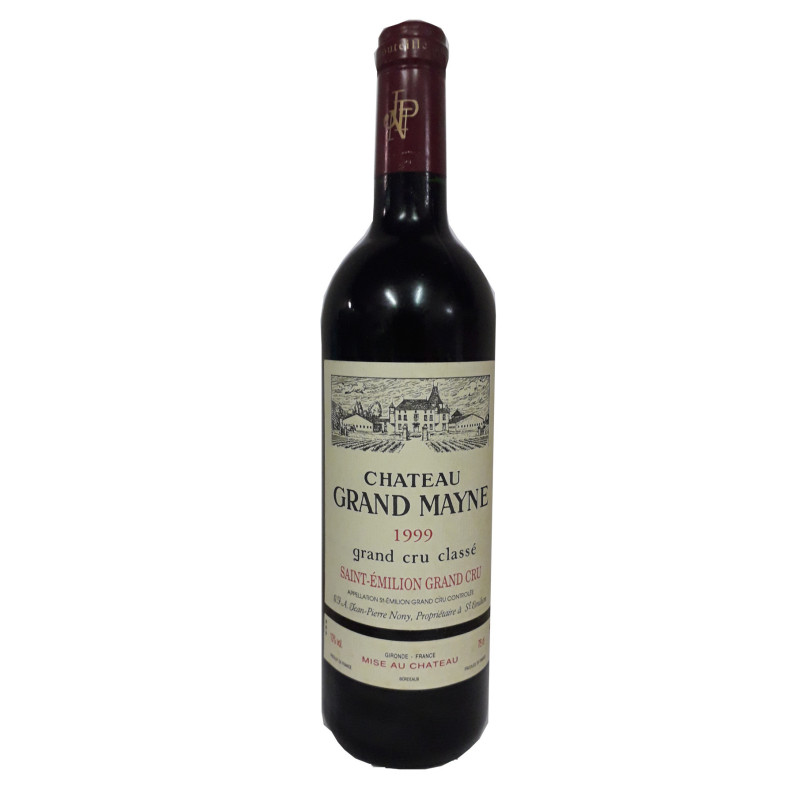 Chateau Grand Mayne Rosso 1999