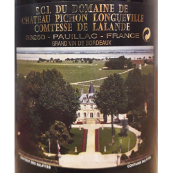 Chateau Pichon Langueville Comt.De Lalande 2003
