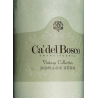 Ca del Bosco vintage collection dosage zero 2019