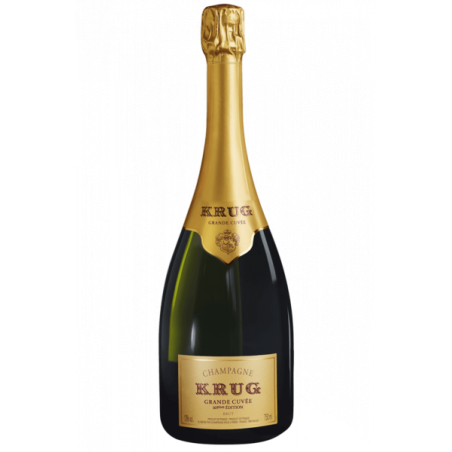 Champagne Krug Grande Cuvée Brut 171ème Edizione