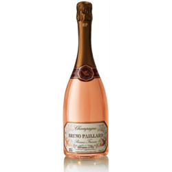 Champagne Bruno Paillard Rose