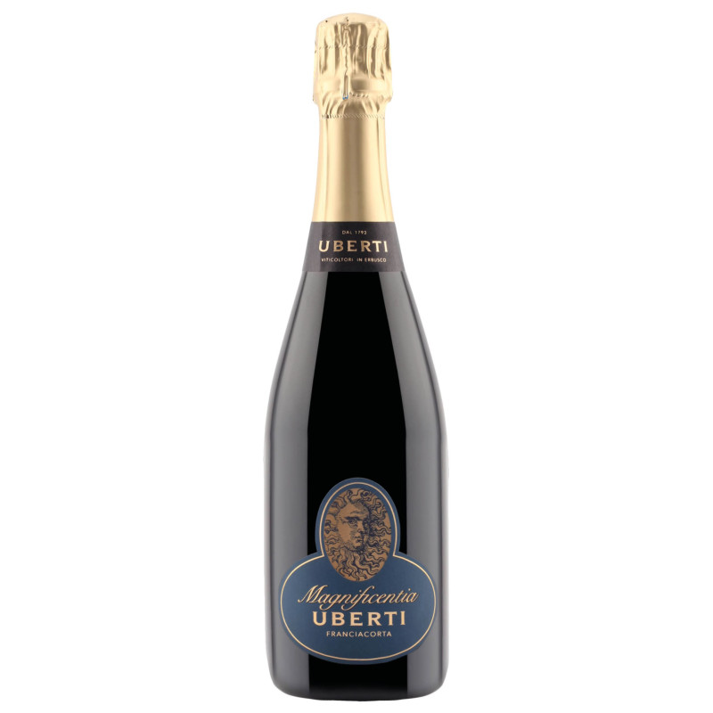 Uberti Magnificentia Franciacorta Brut Saten 2019