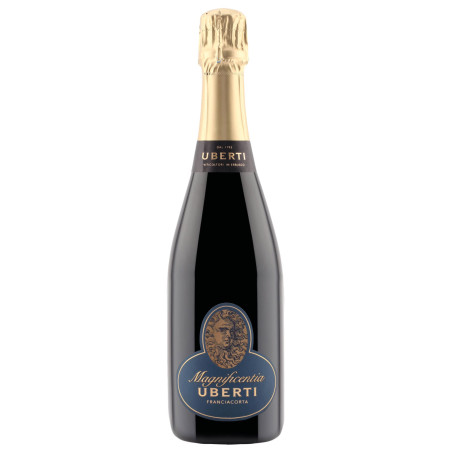 Uberti Magnificentia Franciacorta Brut Saten 2019