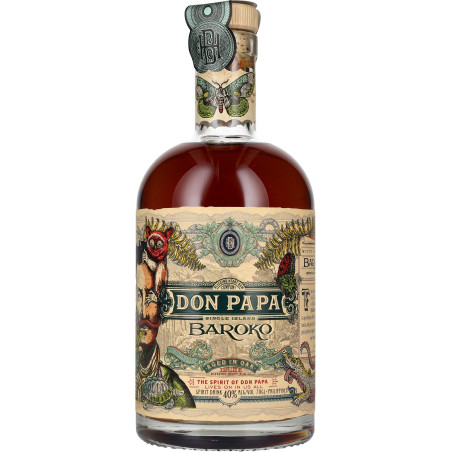 Don Papa Baroko 70cl