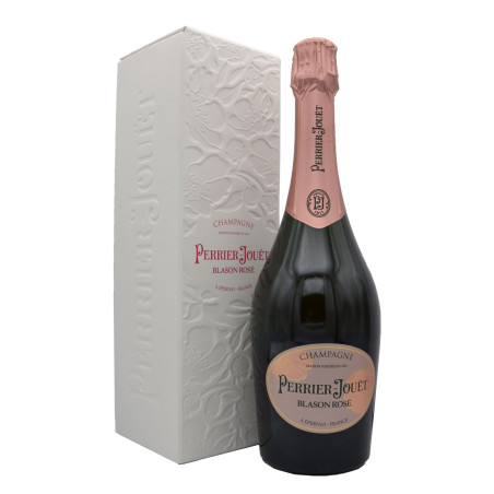 Champagne Perrier Jouet Rose Astucciato