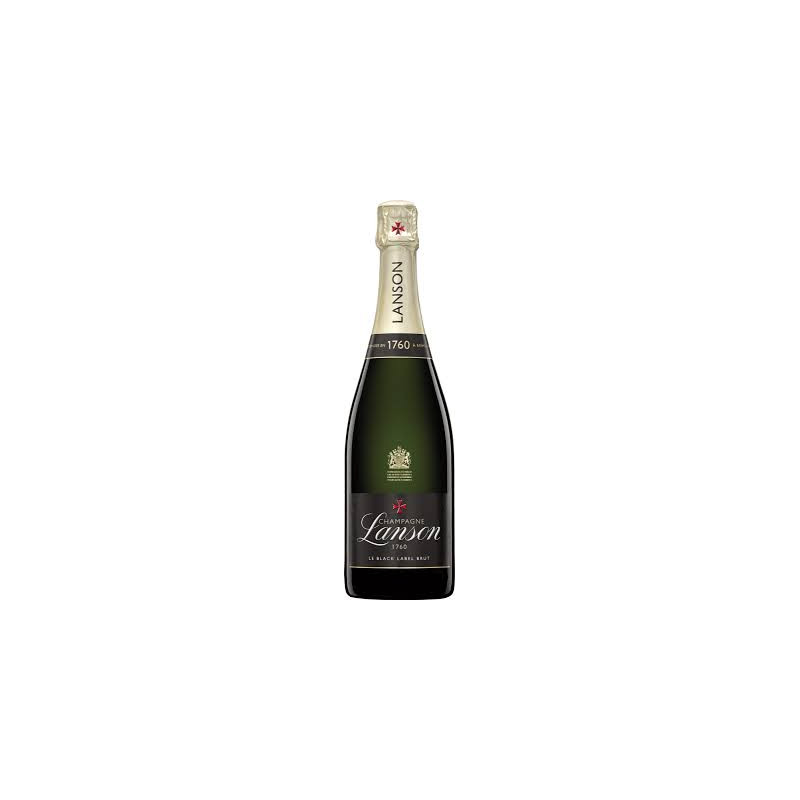 Champagne Lanson Black Label Brut