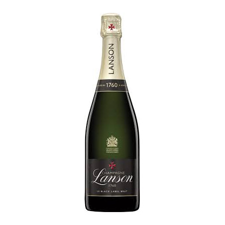 Champagne Lanson Black Label Brut