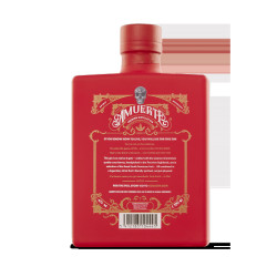 Gin Coca Leaf Red Amuerte