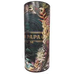 Don Papa Rum Astucciato  40° 70 cl edizione Kanlaon single island