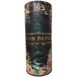 Don Papa Rum Astucciato  40° 70 cl edizione Kanlaon single island