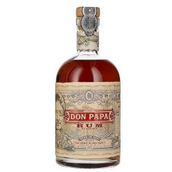 Don Papa Rum Astucciato  40° 70 cl edizione Kanlaon single island