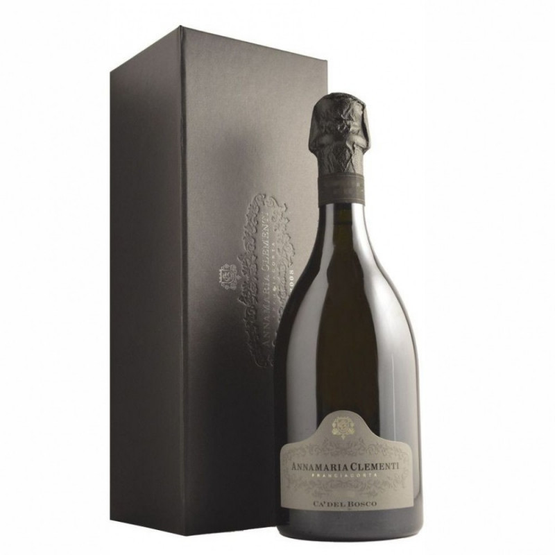 Annamaria Clementi Riserva 2016 astucciato Ca Del Bosco